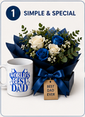 Fathers Day Hamper 1 Simple & Special