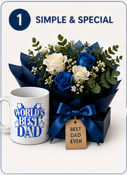 Fathers Day Hamper 1 Simple & Special