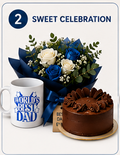Fathers Day Hamper 2 Sweet Celebration