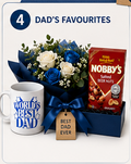 Fathers Day Hamper 4 Dads Favourite