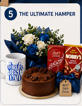 Fathers Day Hamper 5 The Ultimate Hamper